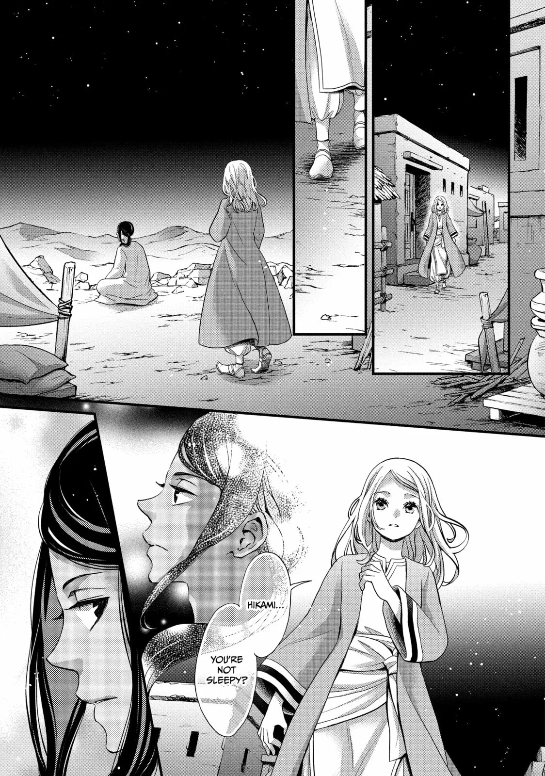 Nina The Starry Bride - Chapter 57 - Page 16