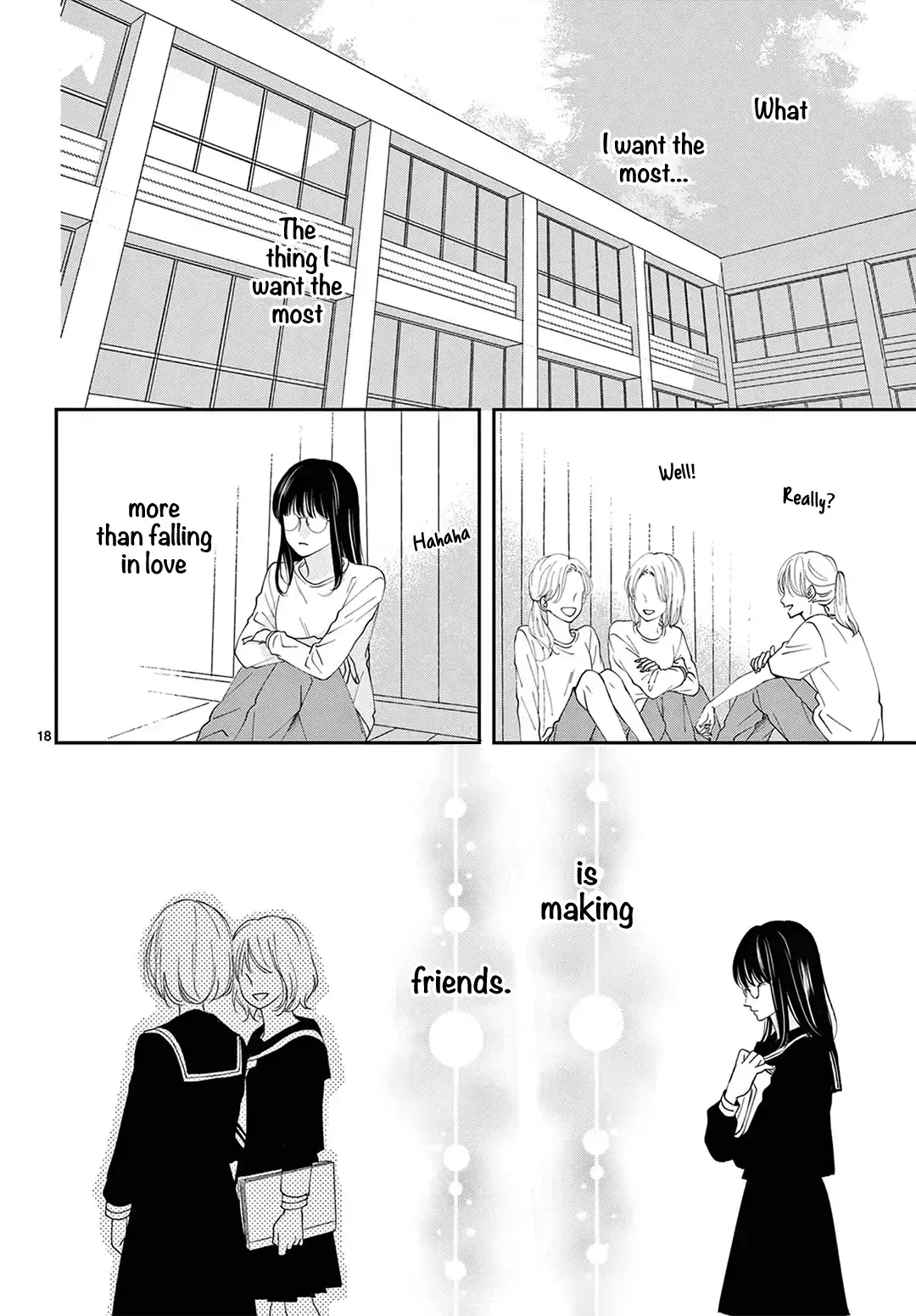 Shujinkou Nikki - Chapter 2 - Page 18