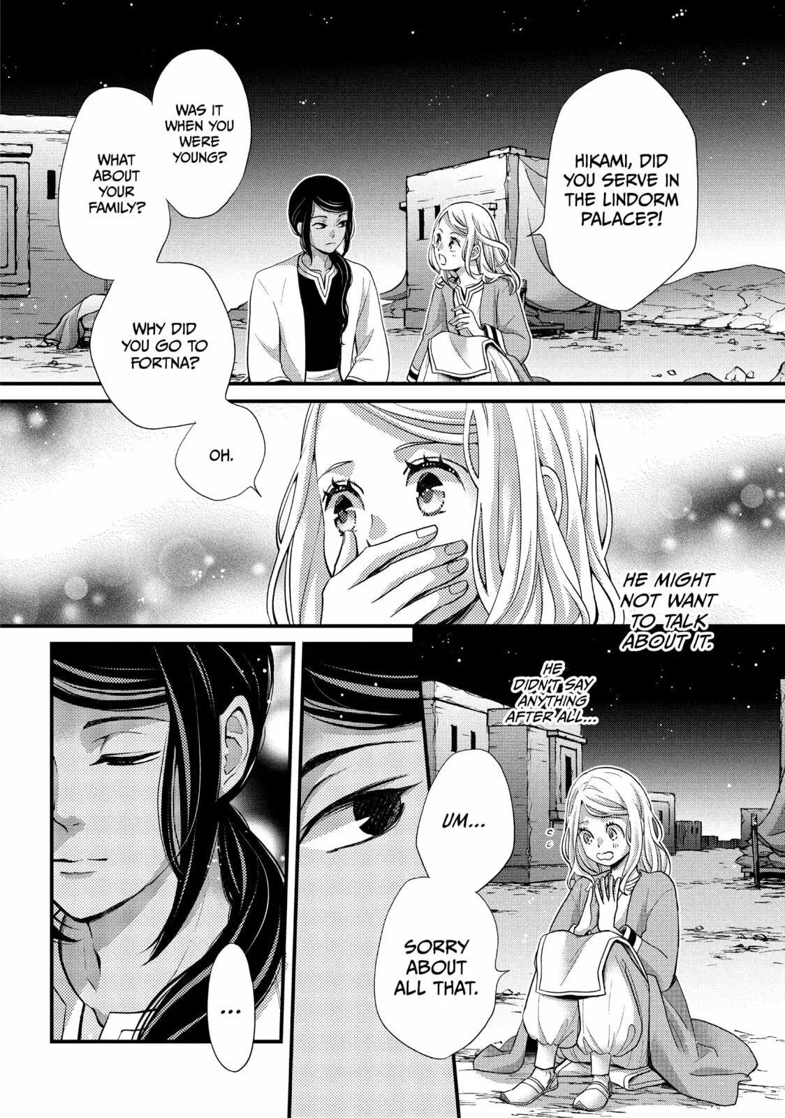 Nina The Starry Bride - Chapter 57 - Page 19