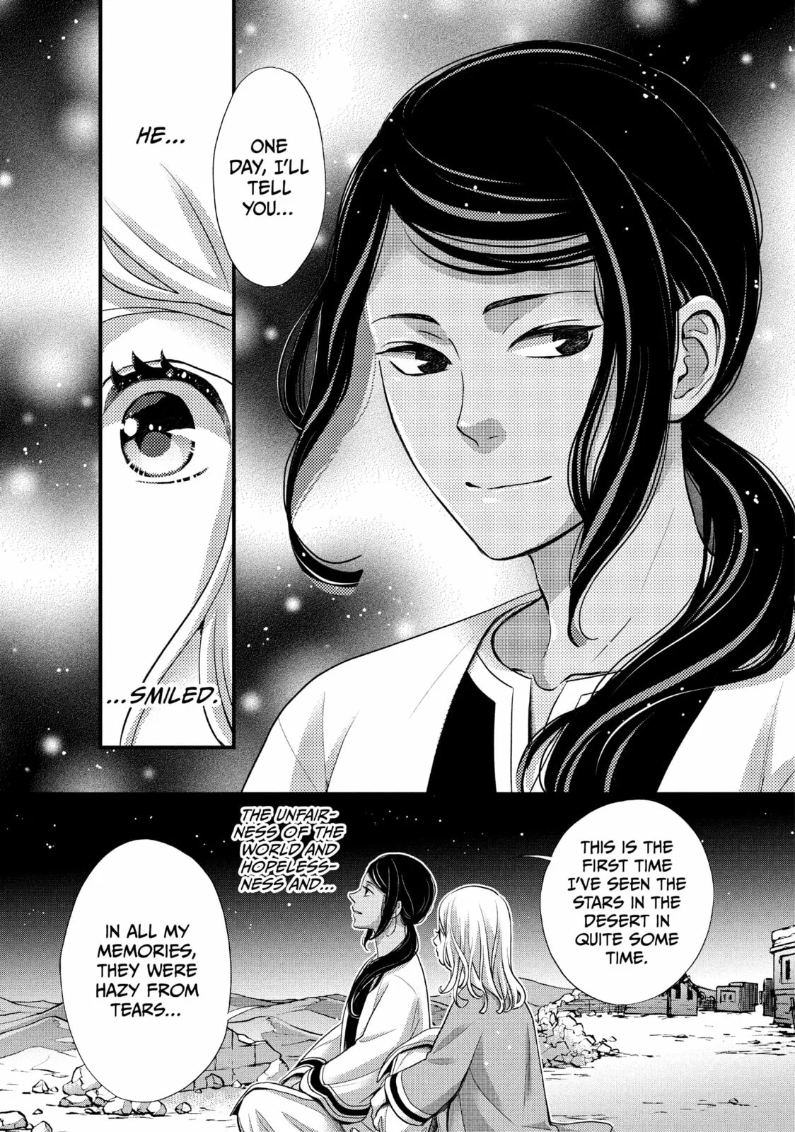 Nina The Starry Bride - Chapter 57 - Page 20