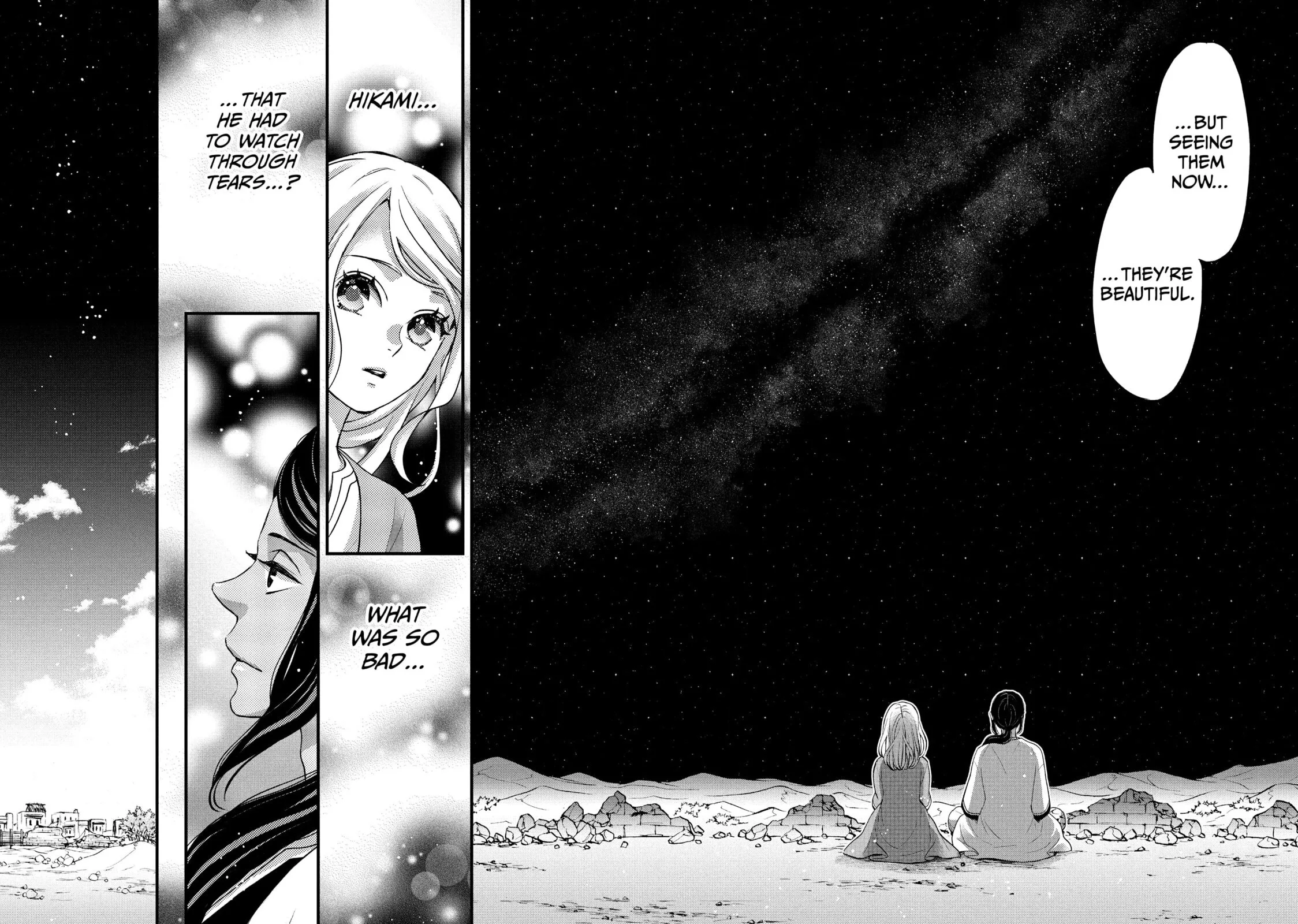 Nina The Starry Bride - Chapter 57 - Page 21