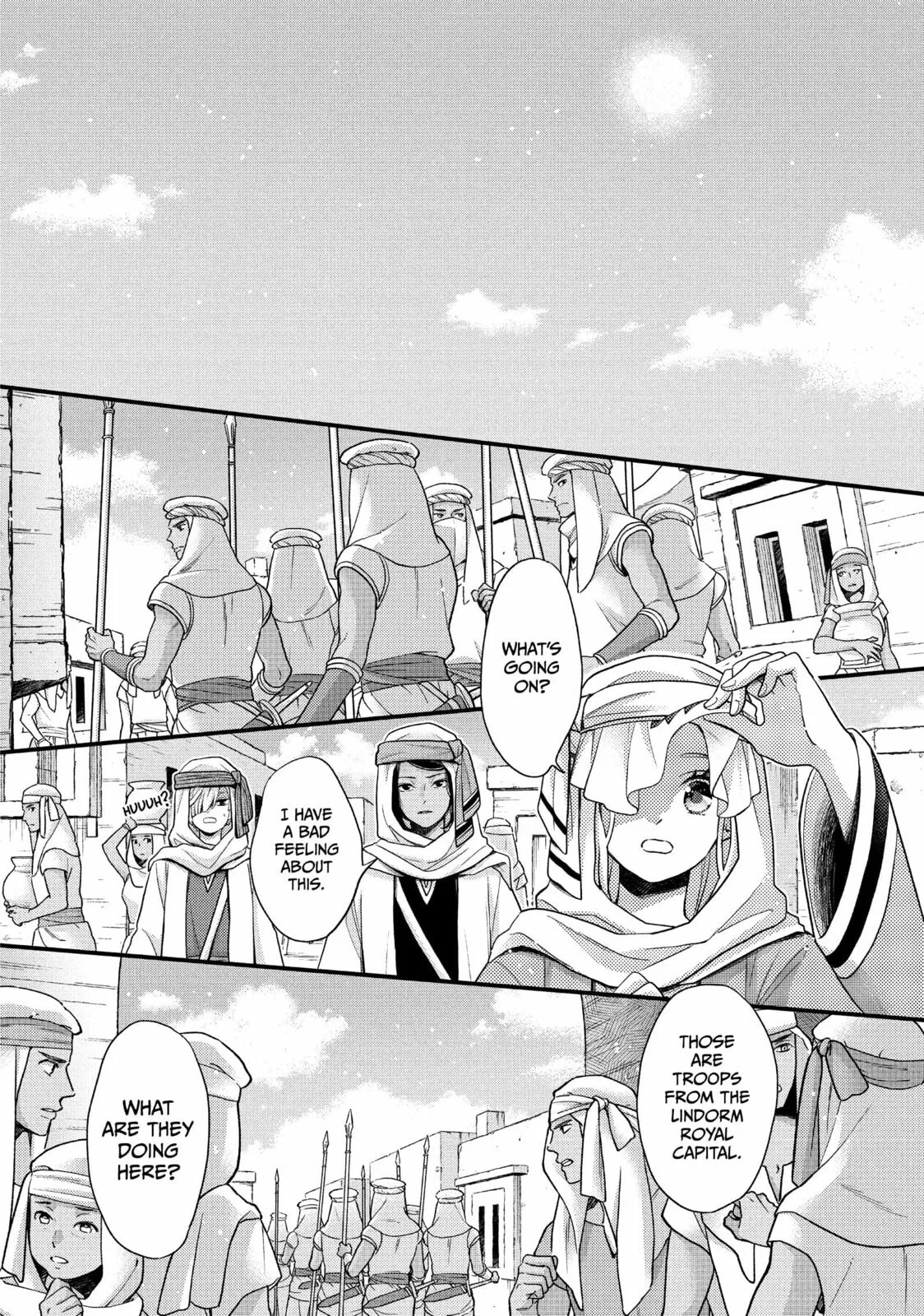 Nina The Starry Bride - Chapter 57 - Page 22