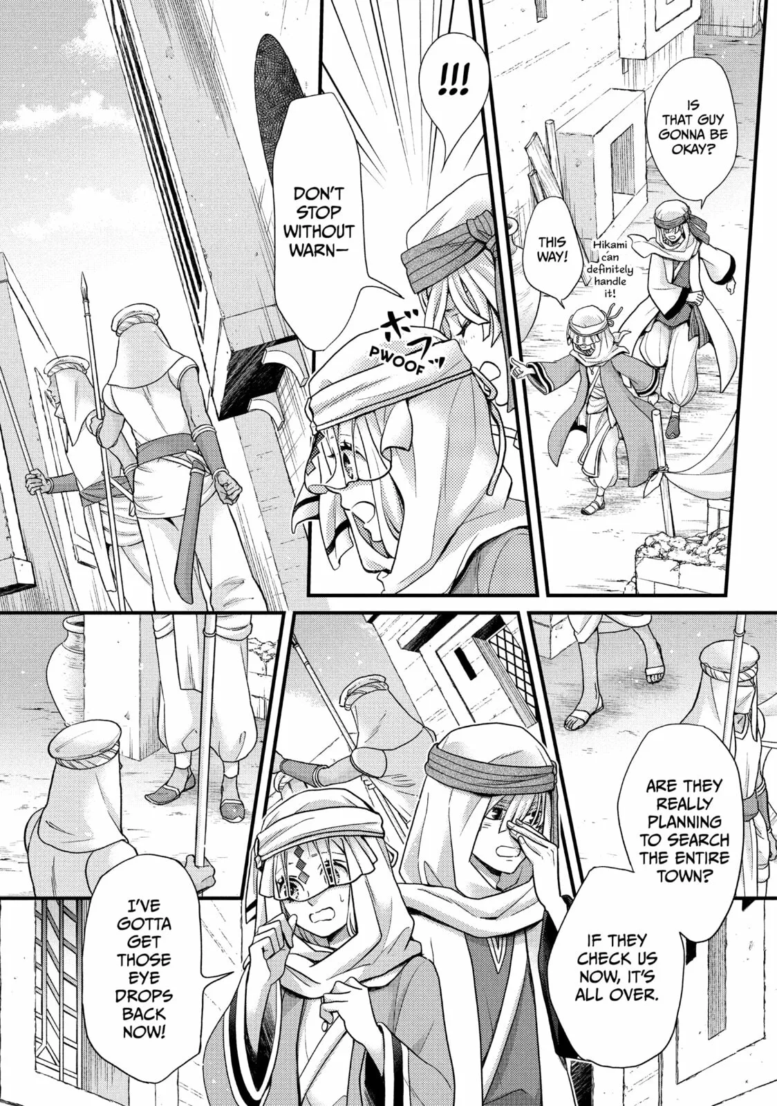 Nina The Starry Bride - Chapter 57 - Page 27