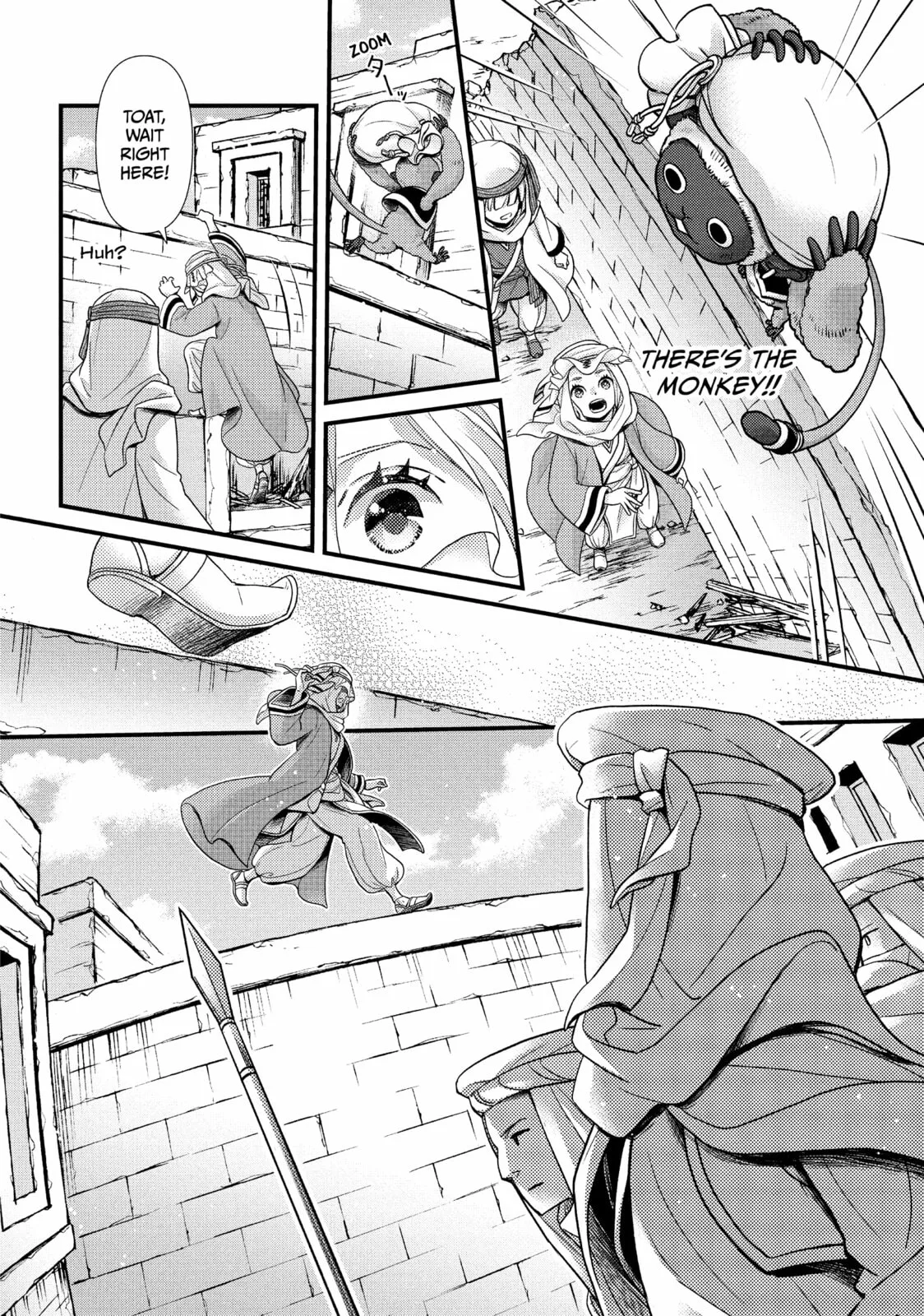 Nina The Starry Bride - Chapter 57 - Page 28