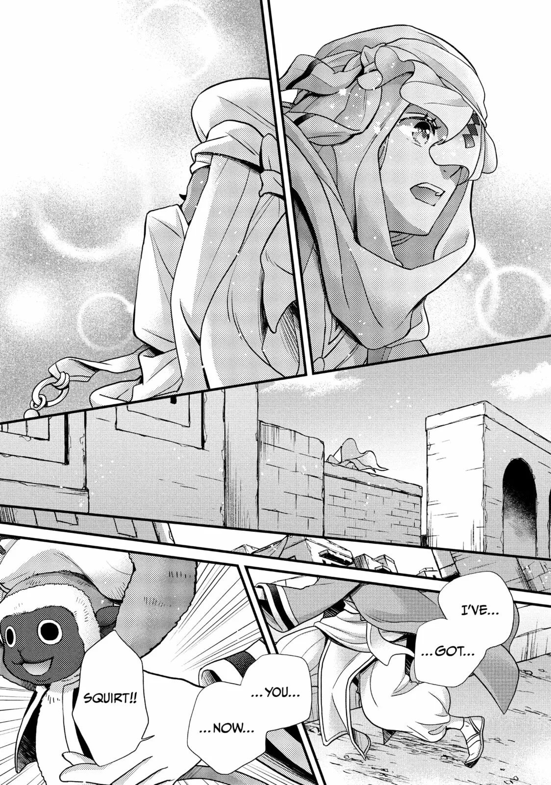 Nina The Starry Bride - Chapter 57 - Page 29