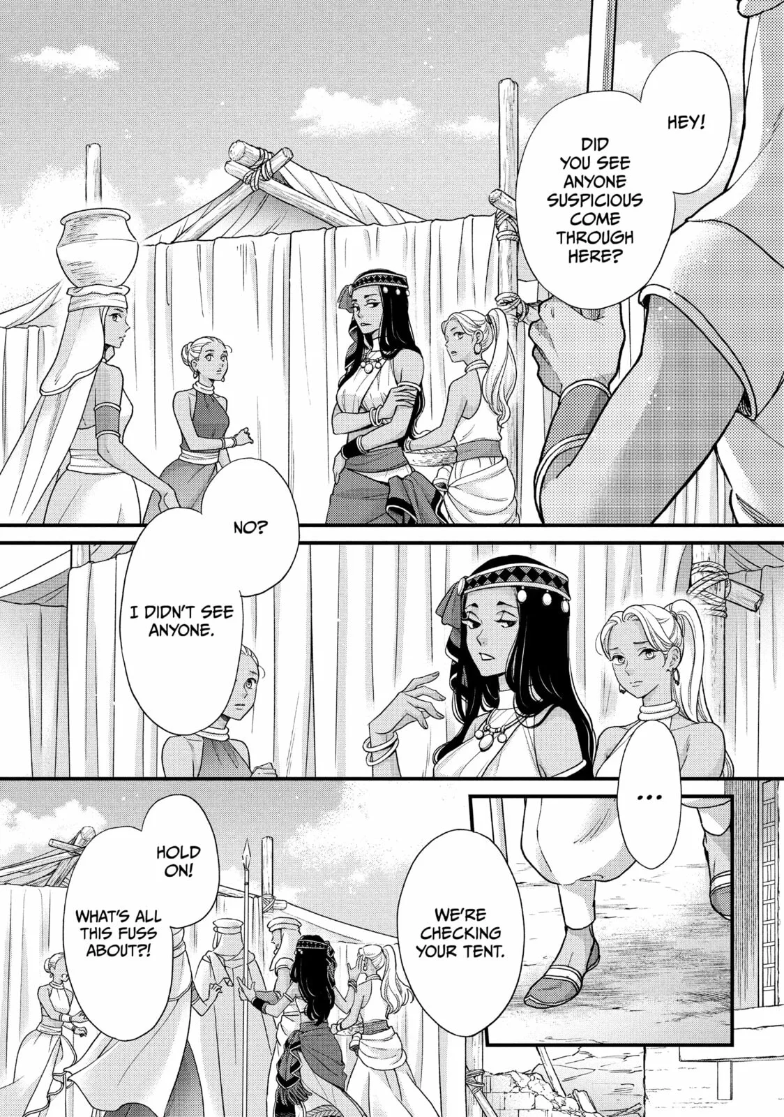 Nina The Starry Bride - Chapter 57 - Page 31