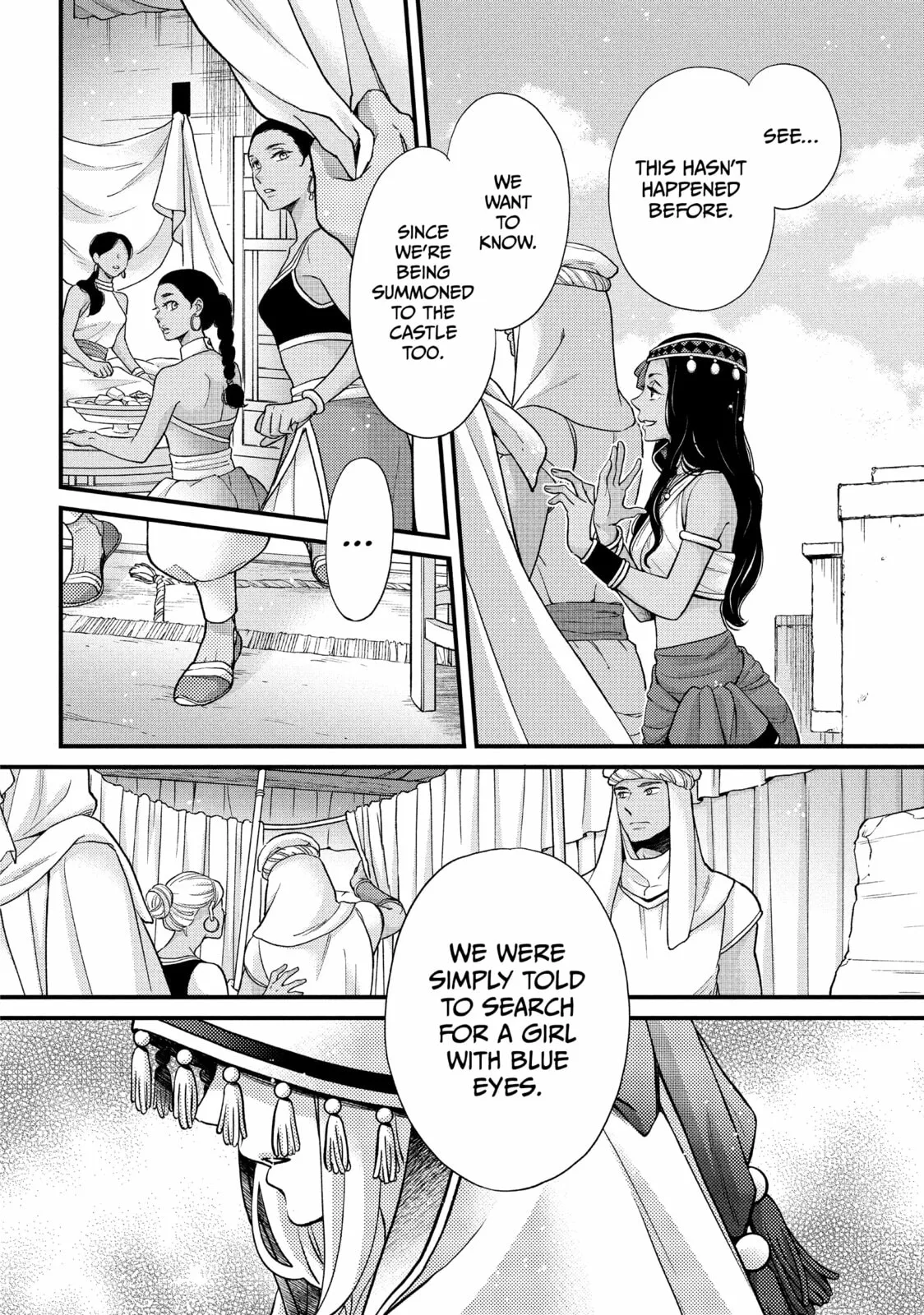 Nina The Starry Bride - Chapter 57 - Page 32