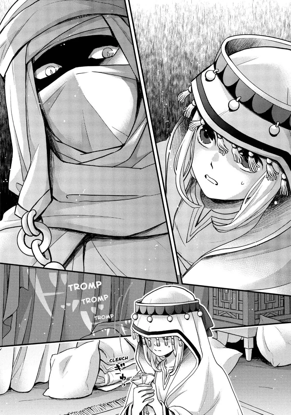 Nina The Starry Bride - Chapter 57 - Page 34