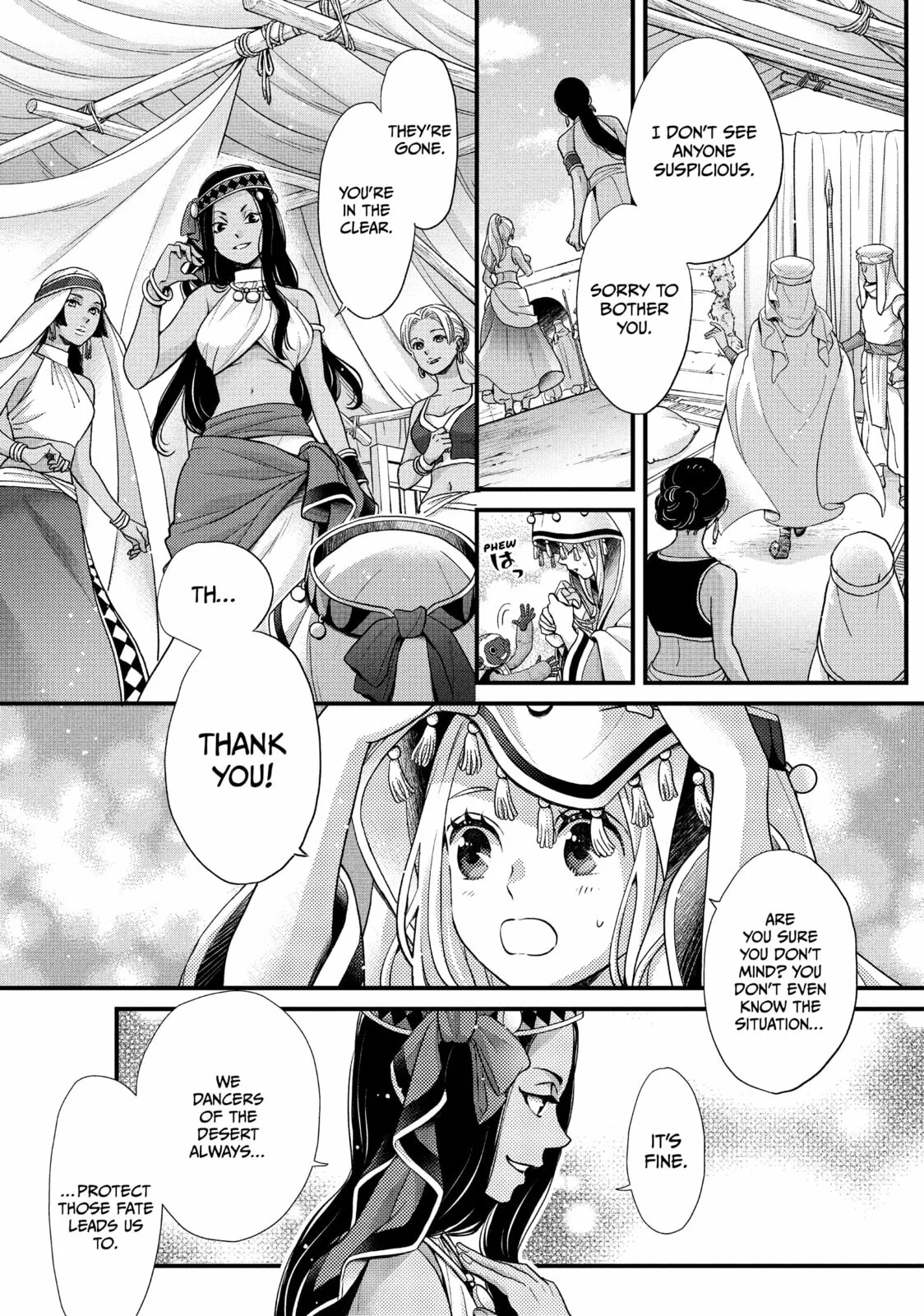 Nina The Starry Bride - Chapter 57 - Page 35