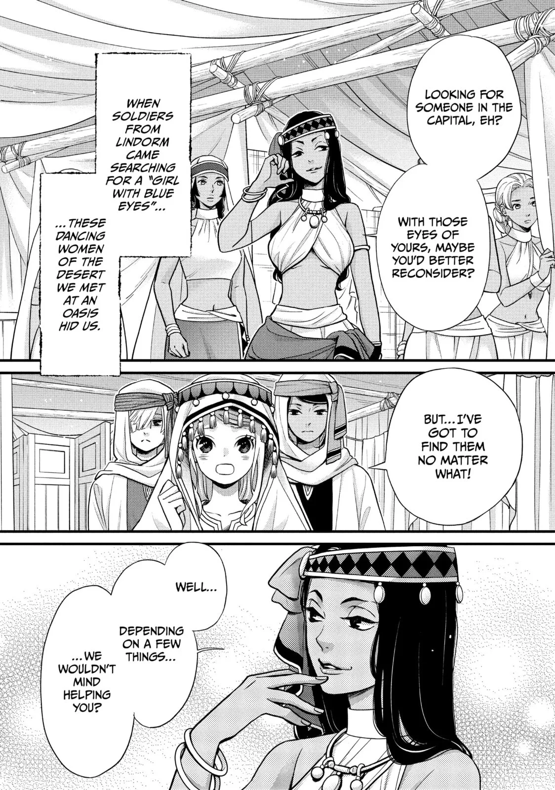 Nina The Starry Bride - Chapter 58 - Page 1