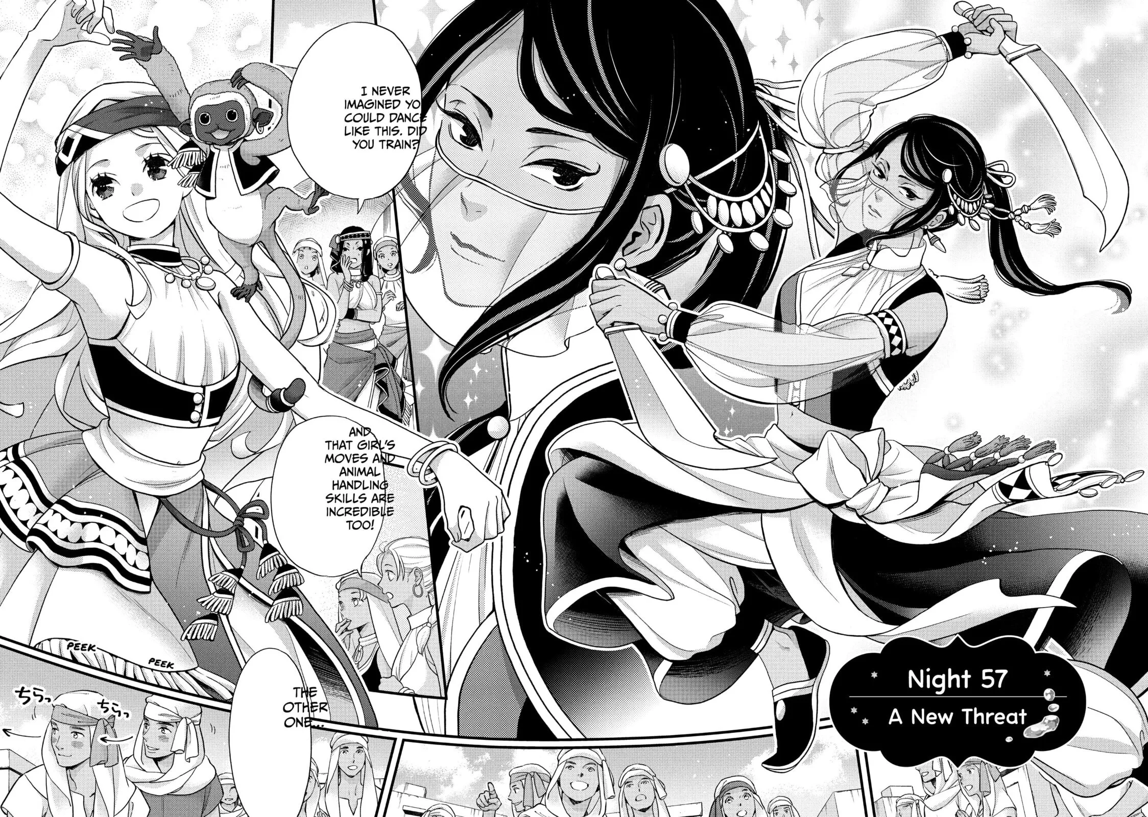 Nina The Starry Bride - Chapter 58 - Page 2