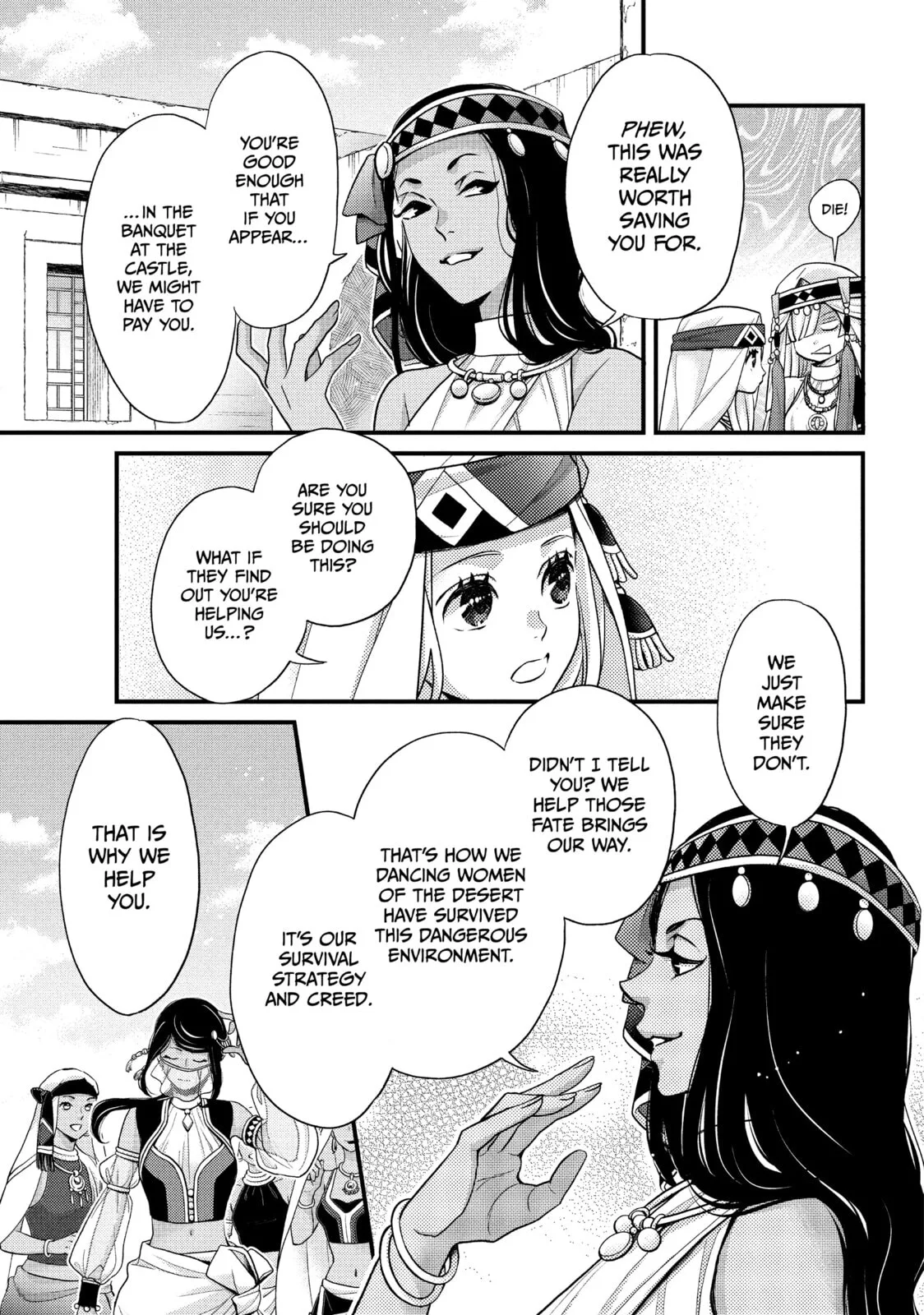 Nina The Starry Bride - Chapter 58 - Page 4