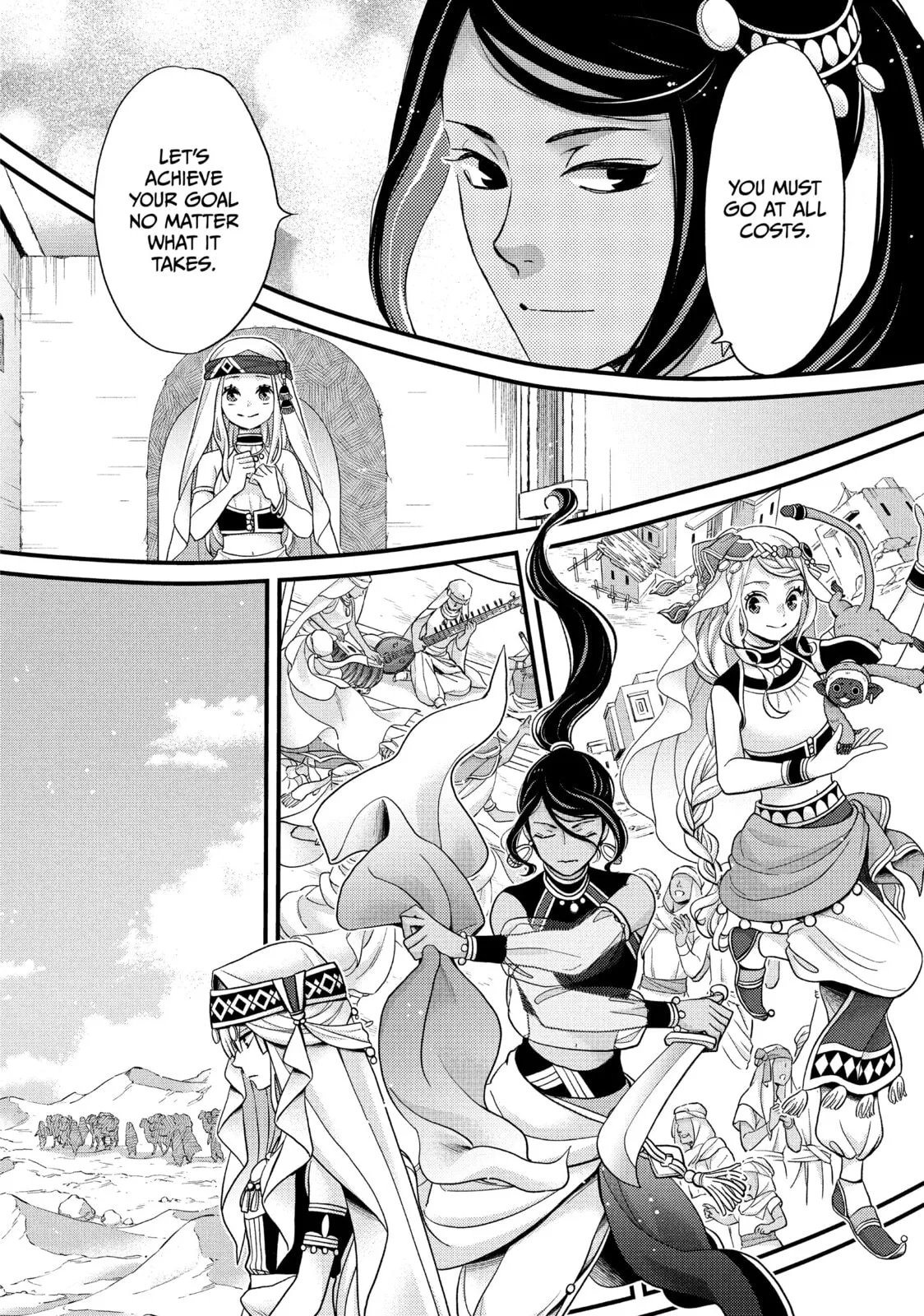 Nina The Starry Bride - Chapter 58 - Page 7