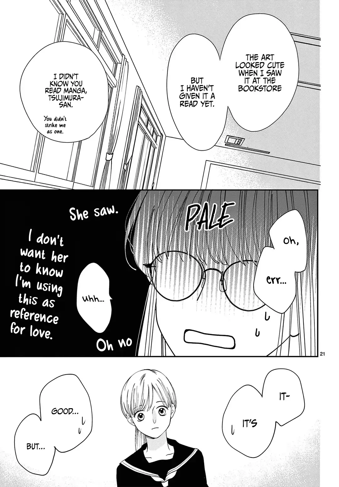 Shujinkou Nikki - Chapter 2 - Page 21