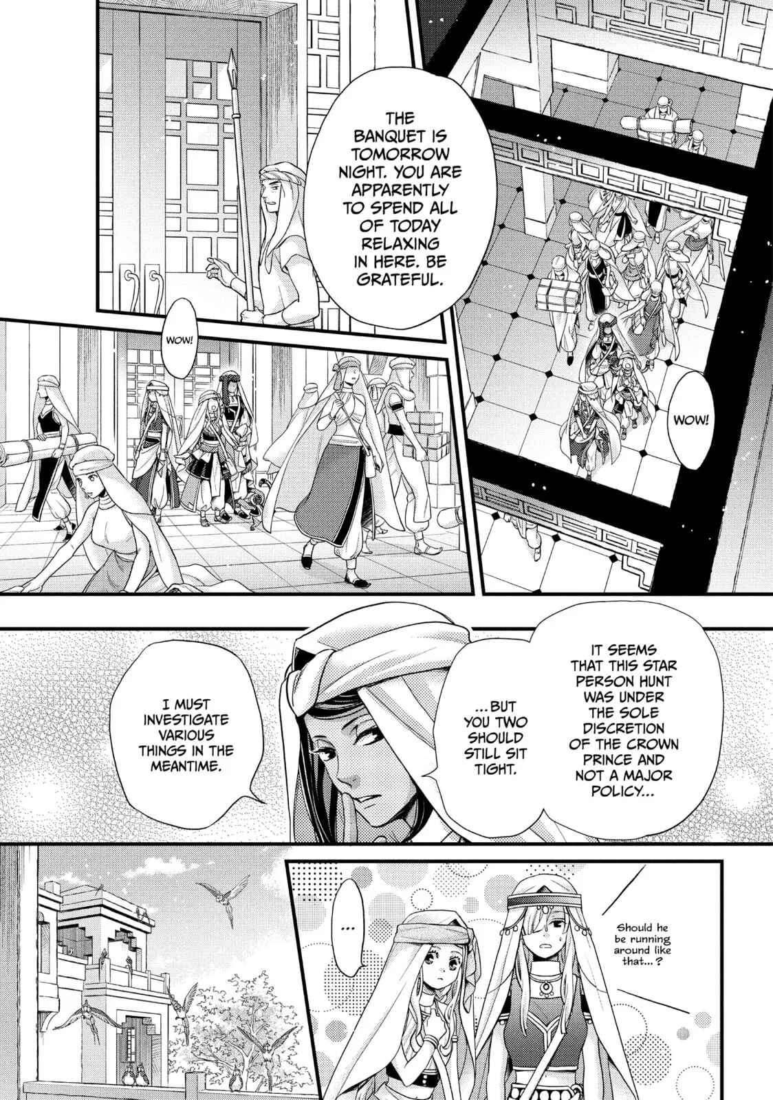 Nina The Starry Bride - Chapter 58 - Page 11