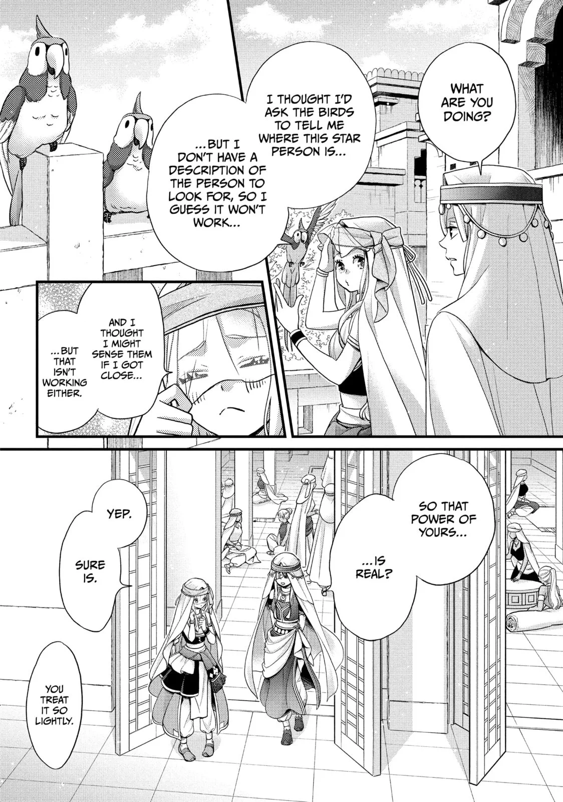 Nina The Starry Bride - Chapter 58 - Page 12
