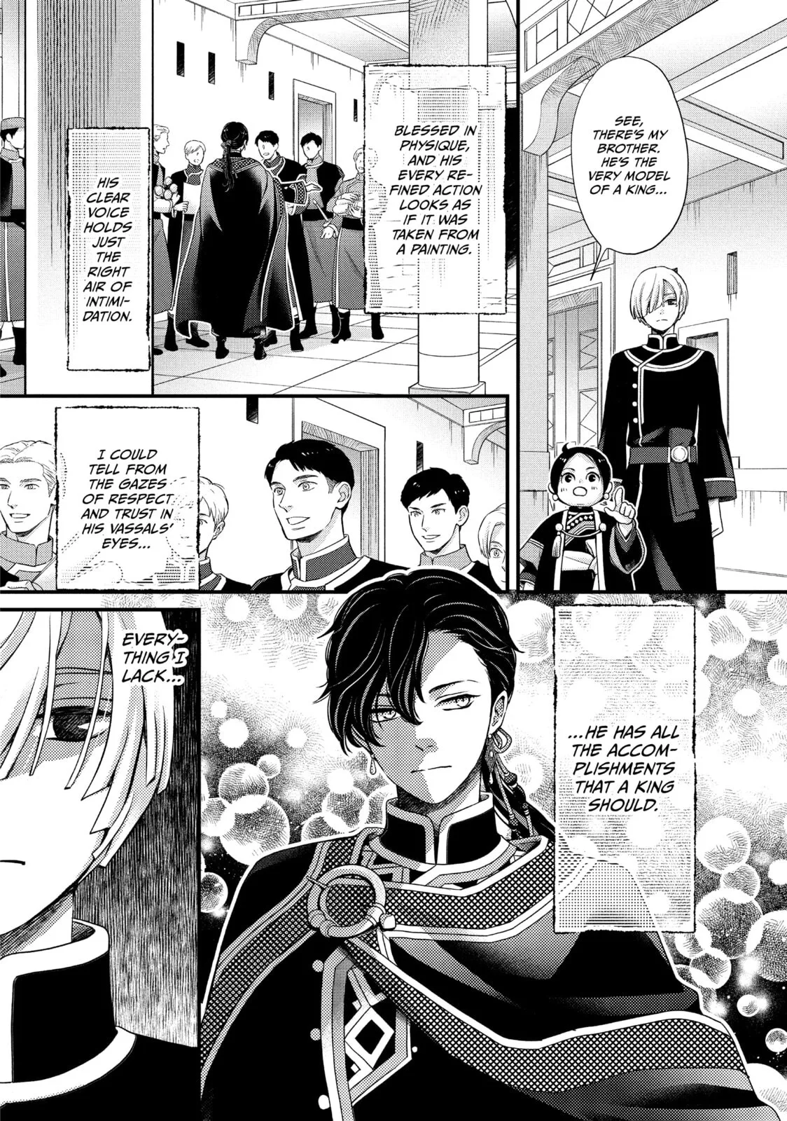 Nina The Starry Bride - Chapter 58 - Page 14