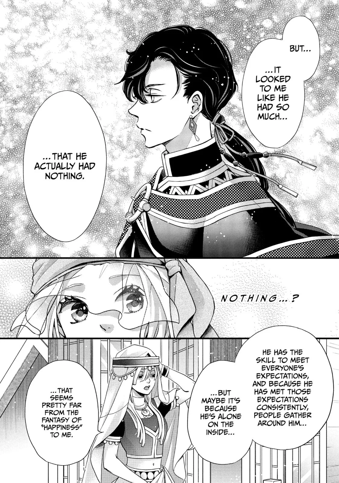 Nina The Starry Bride - Chapter 58 - Page 15