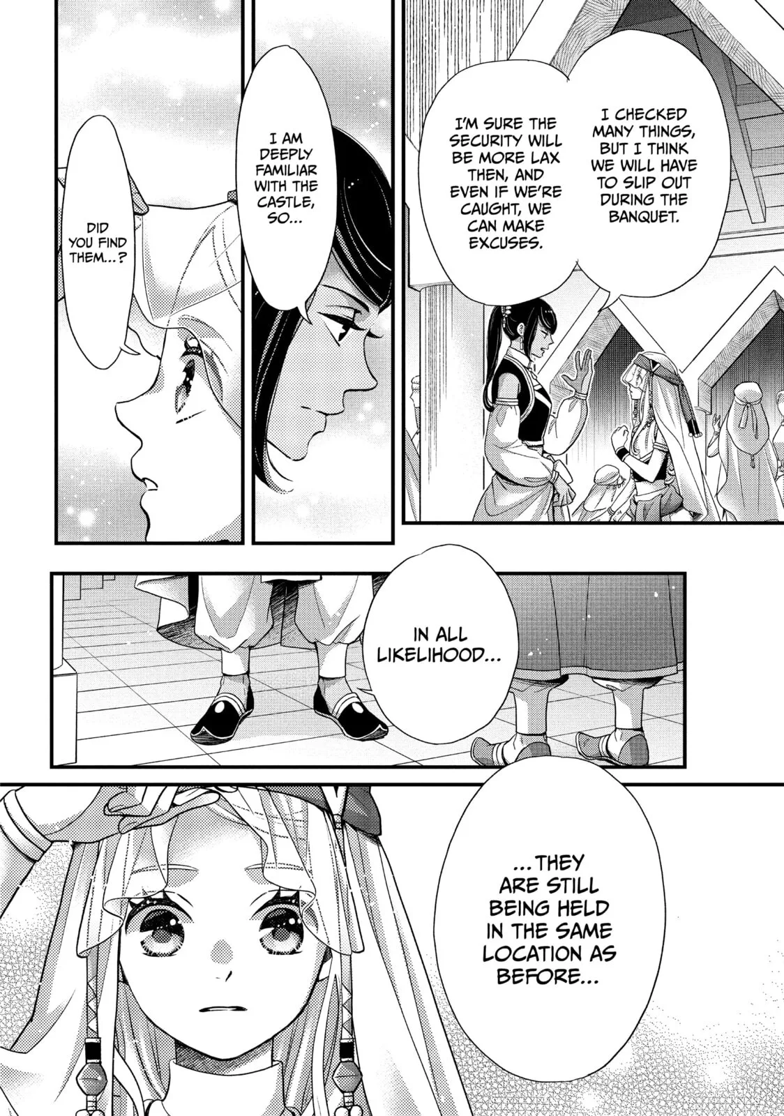 Nina The Starry Bride - Chapter 58 - Page 18