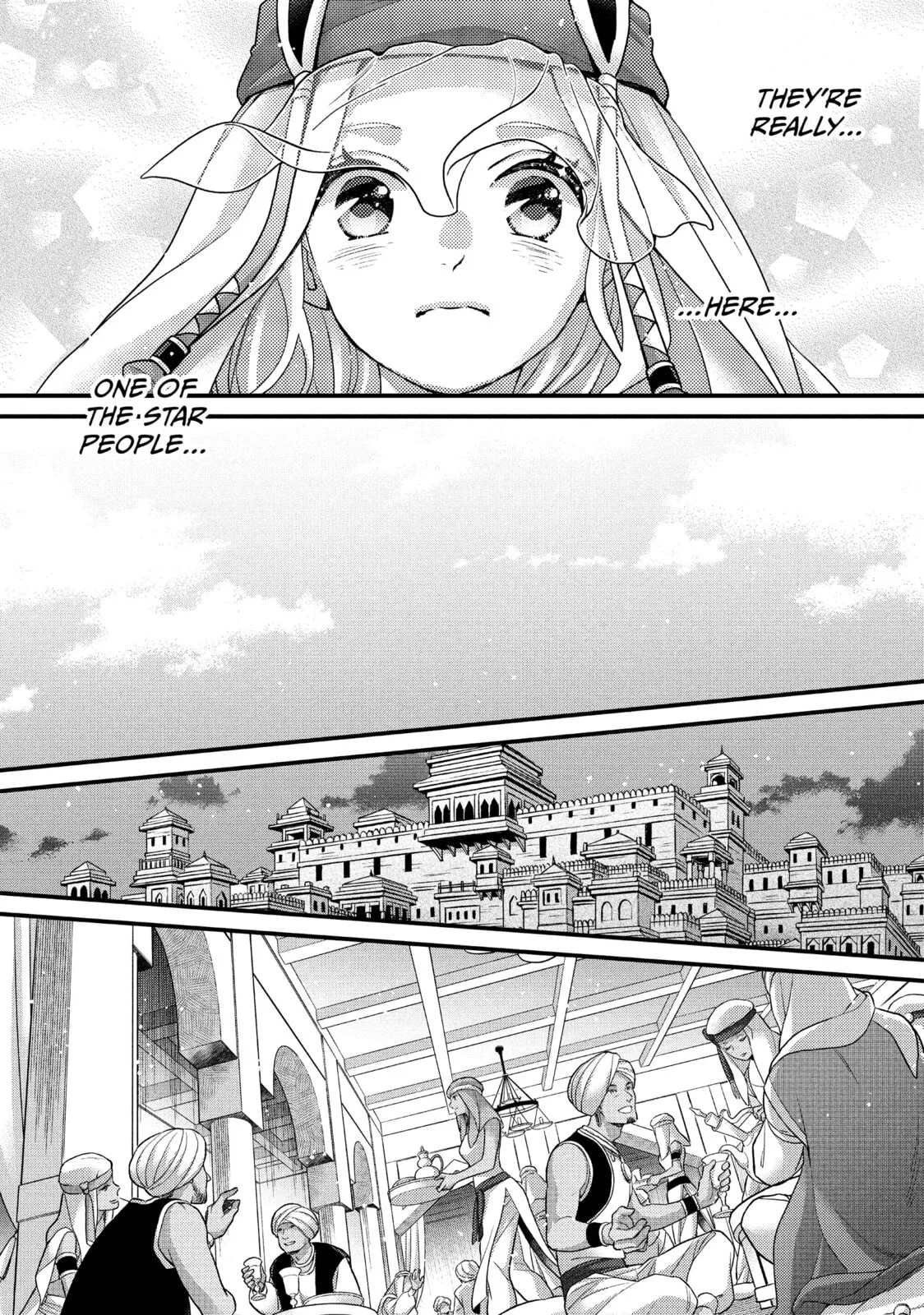 Nina The Starry Bride - Chapter 58 - Page 19