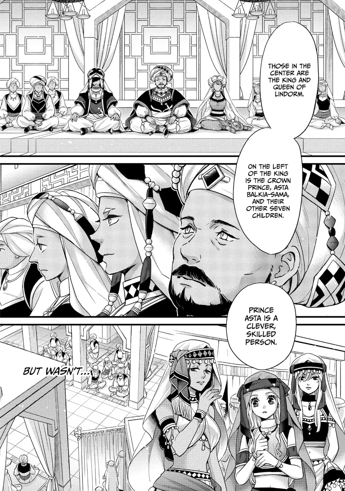 Nina The Starry Bride - Chapter 58 - Page 20
