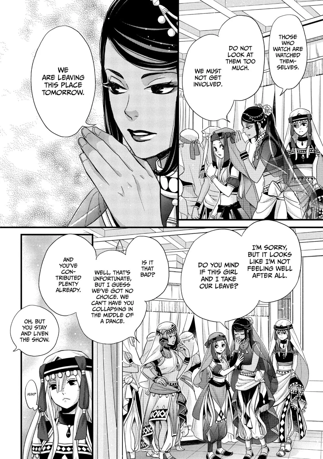 Nina The Starry Bride - Chapter 58 - Page 22