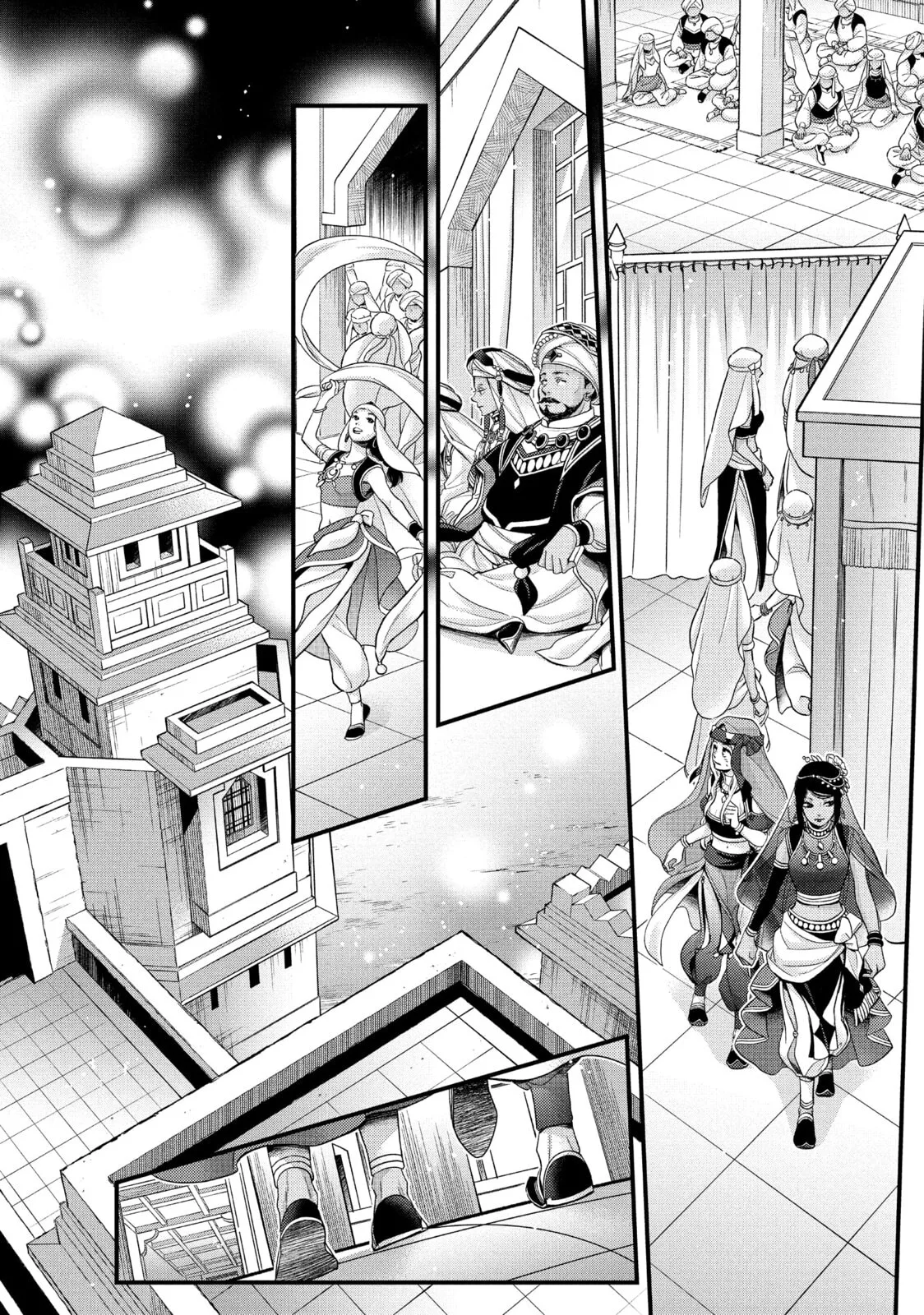 Nina The Starry Bride - Chapter 58 - Page 23