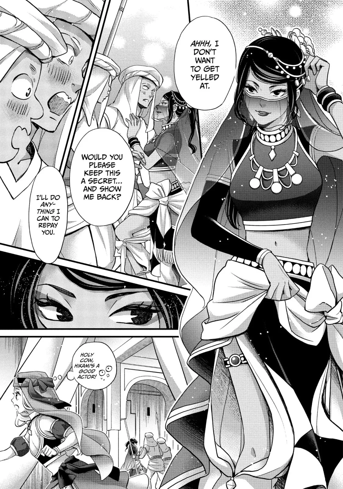 Nina The Starry Bride - Chapter 58 - Page 25