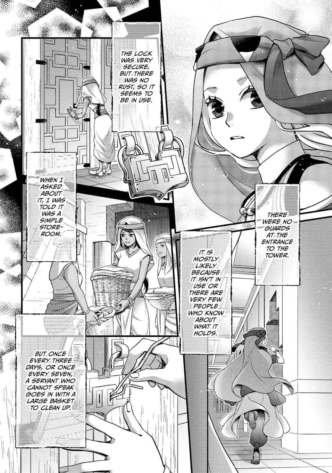 Nina The Starry Bride - Chapter 58 - Page 26