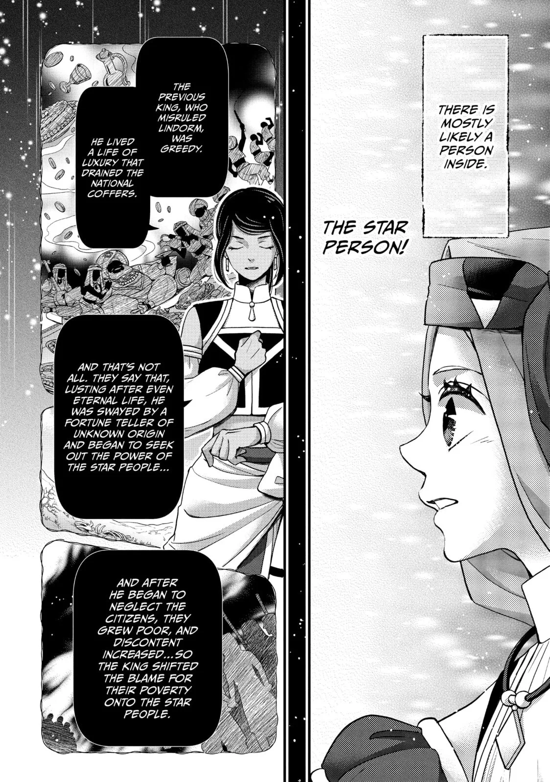 Nina The Starry Bride - Chapter 58 - Page 27