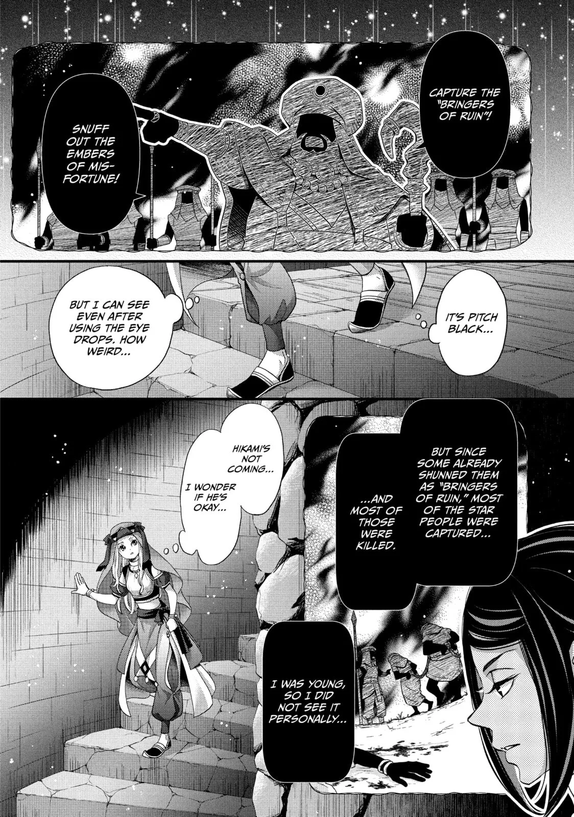 Nina The Starry Bride - Chapter 58 - Page 28