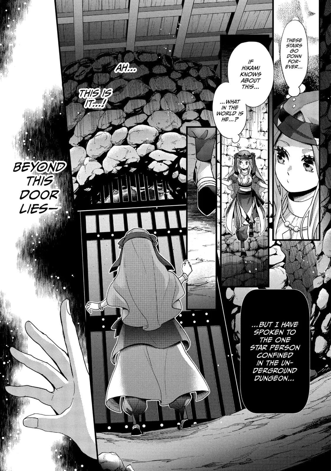 Nina The Starry Bride - Chapter 58 - Page 29