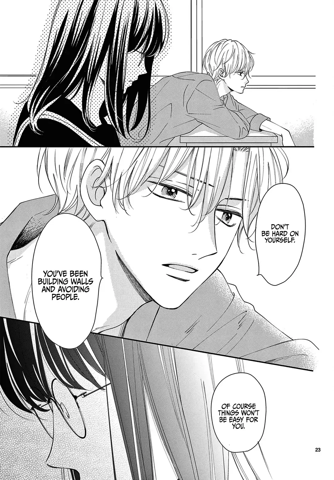 Shujinkou Nikki - Chapter 2 - Page 23