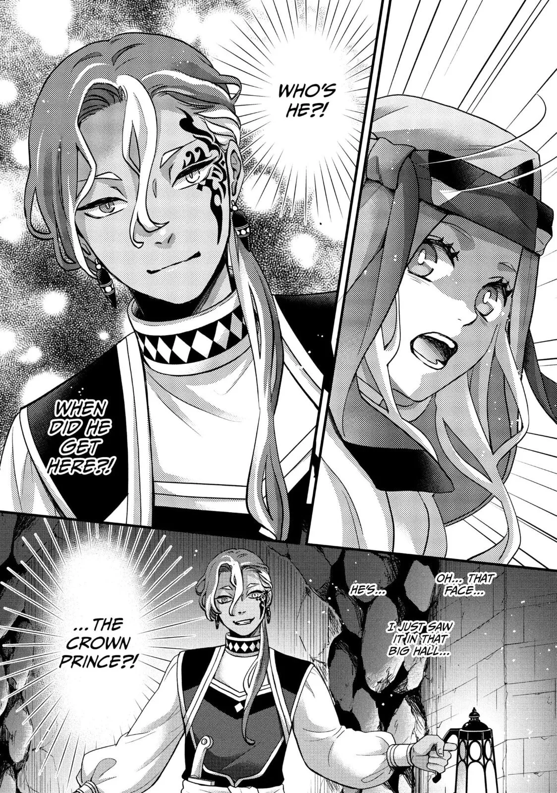 Nina The Starry Bride - Chapter 58 - Page 31
