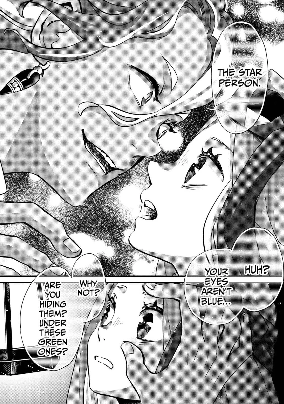 Nina The Starry Bride - Chapter 58 - Page 33