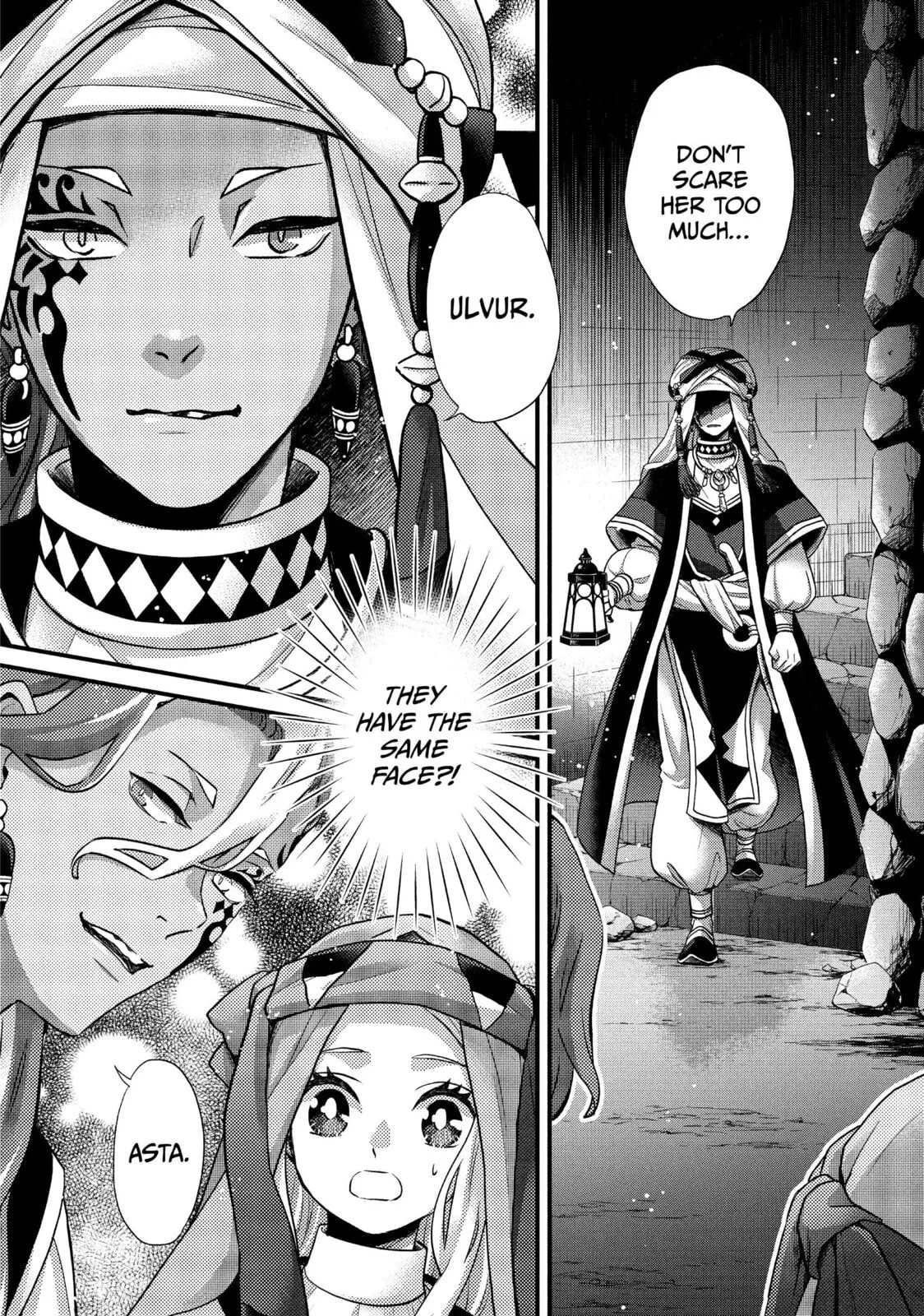 Nina The Starry Bride - Chapter 58 - Page 34