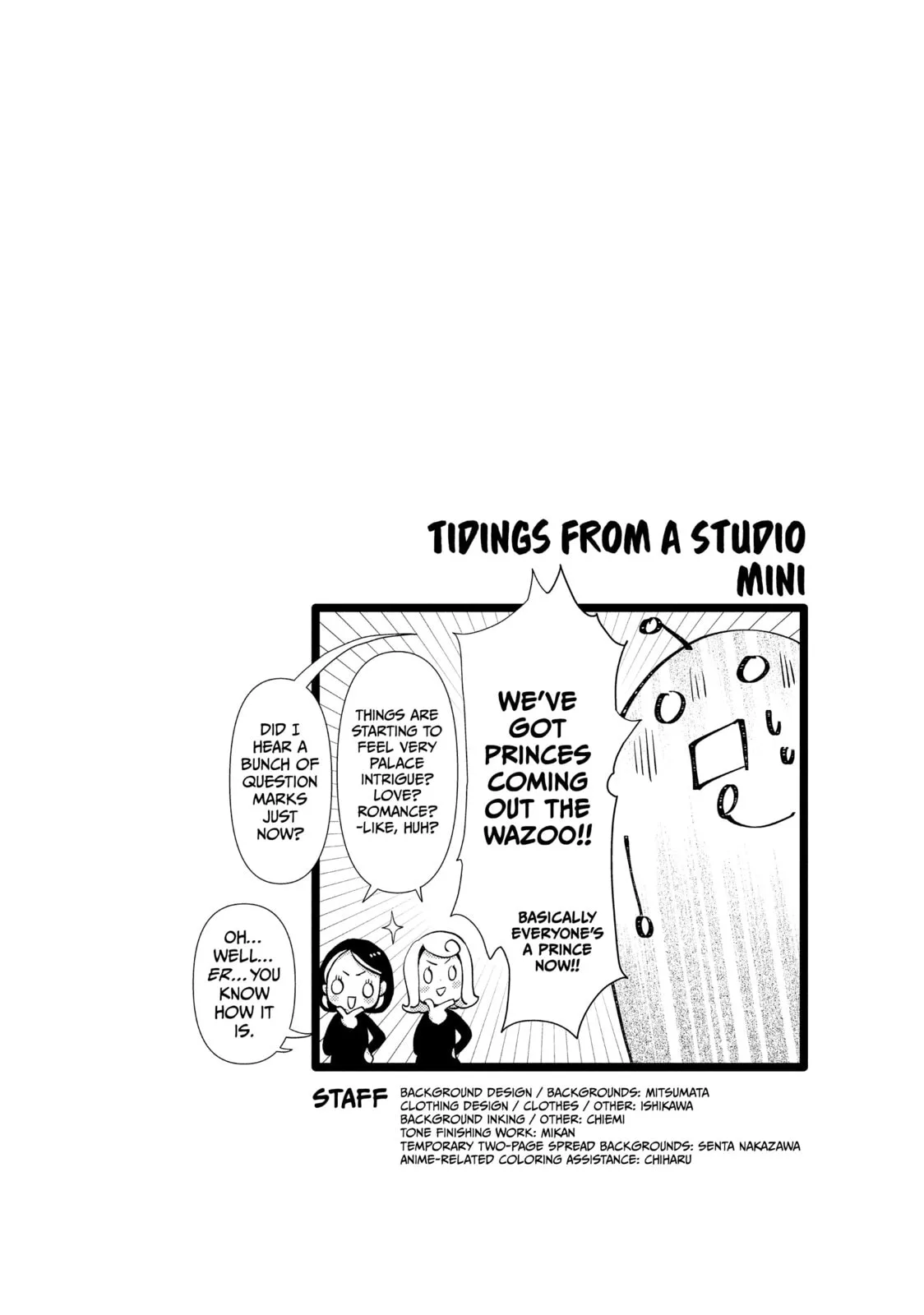 Nina The Starry Bride - Chapter 58 - Page 38