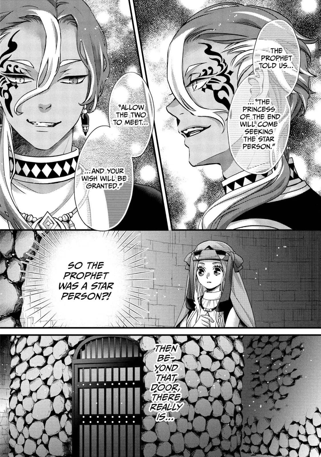 Nina The Starry Bride - Chapter 59 - Page 2