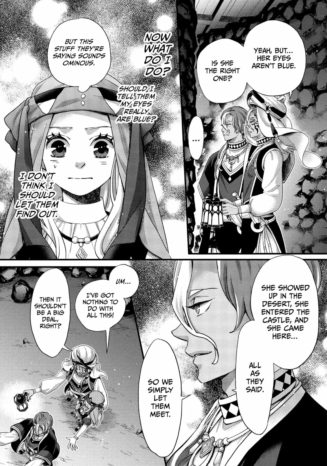 Nina The Starry Bride - Chapter 59 - Page 3