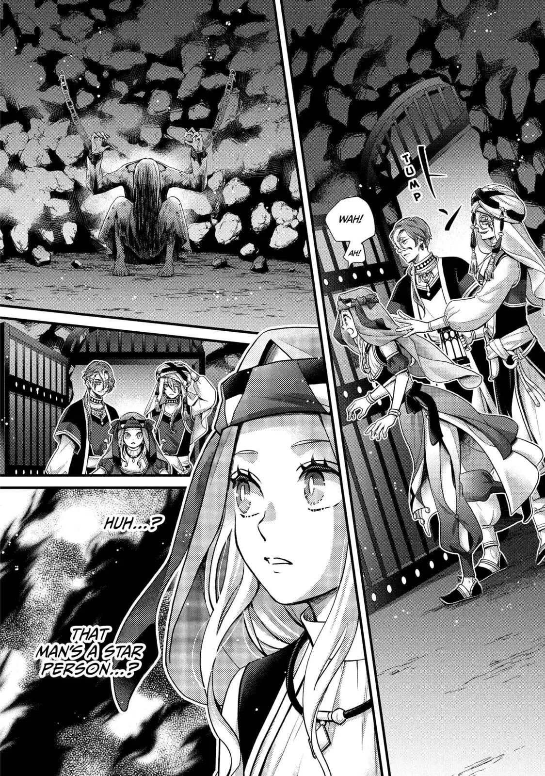 Nina The Starry Bride - Chapter 59 - Page 4