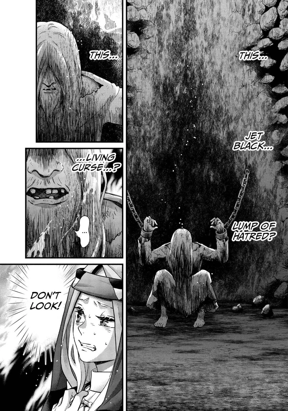 Nina The Starry Bride - Chapter 59 - Page 5