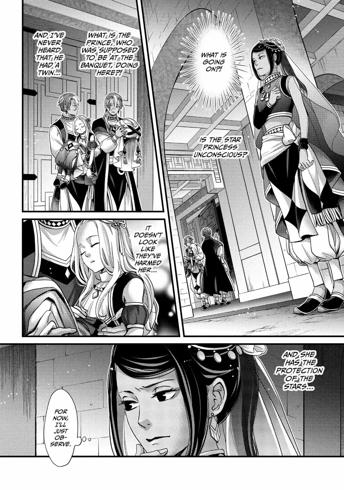 Nina The Starry Bride - Chapter 59 - Page 8