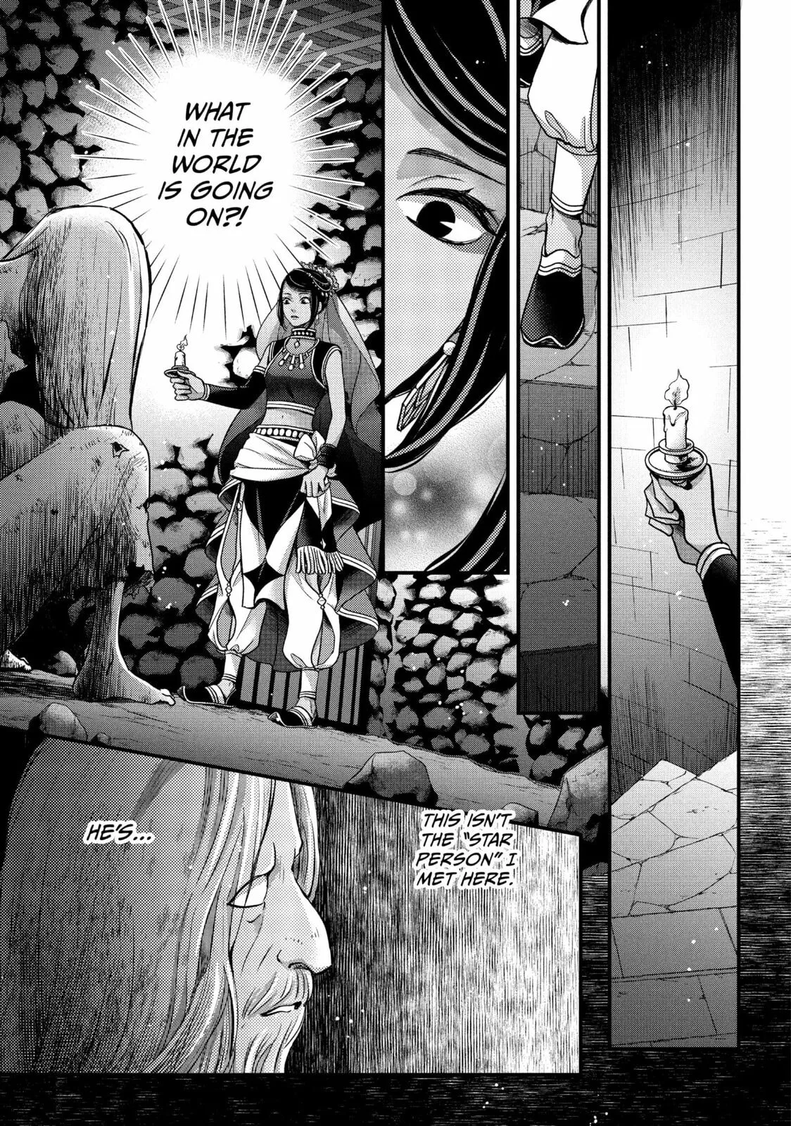 Nina The Starry Bride - Chapter 59 - Page 9