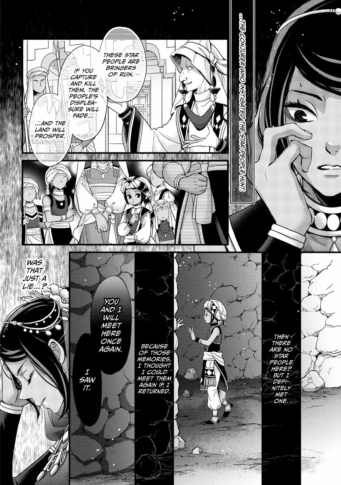 Nina The Starry Bride - Chapter 59 - Page 10