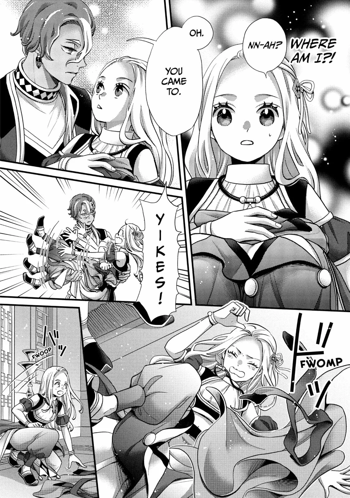 Nina The Starry Bride - Chapter 59 - Page 12