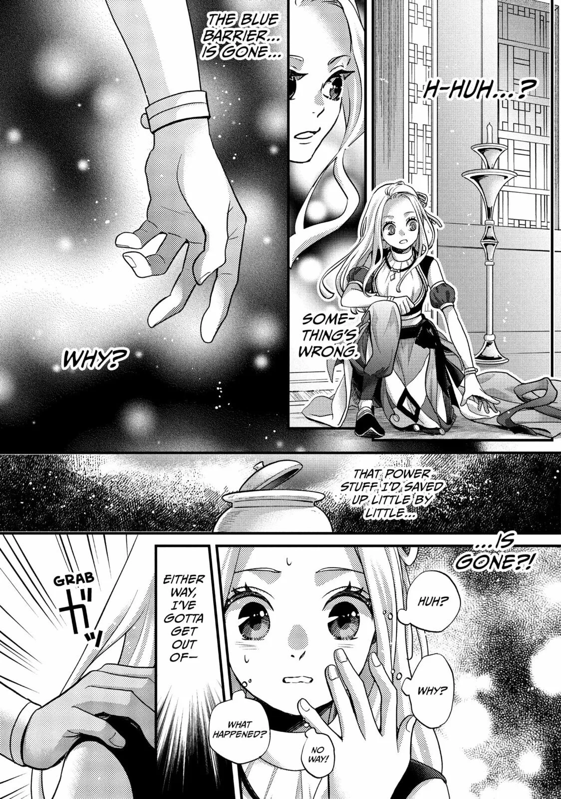 Nina The Starry Bride - Chapter 59 - Page 13