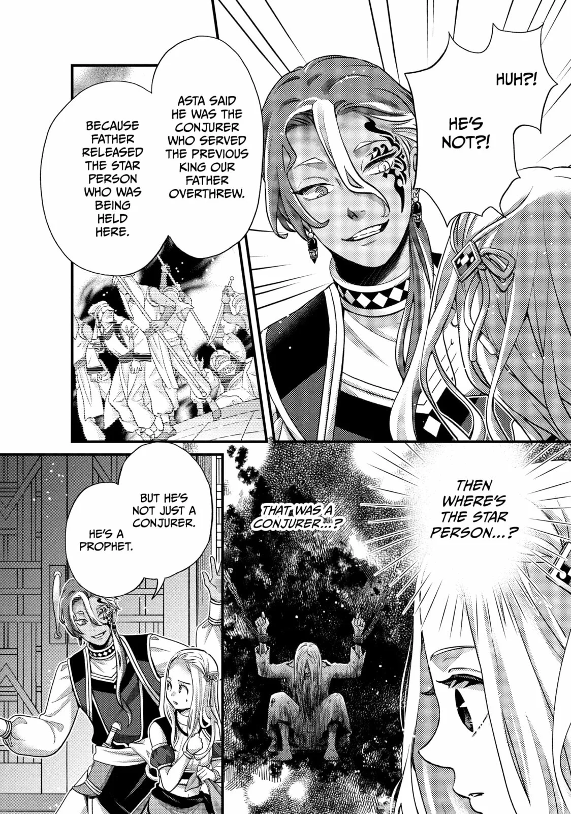 Nina The Starry Bride - Chapter 59 - Page 15