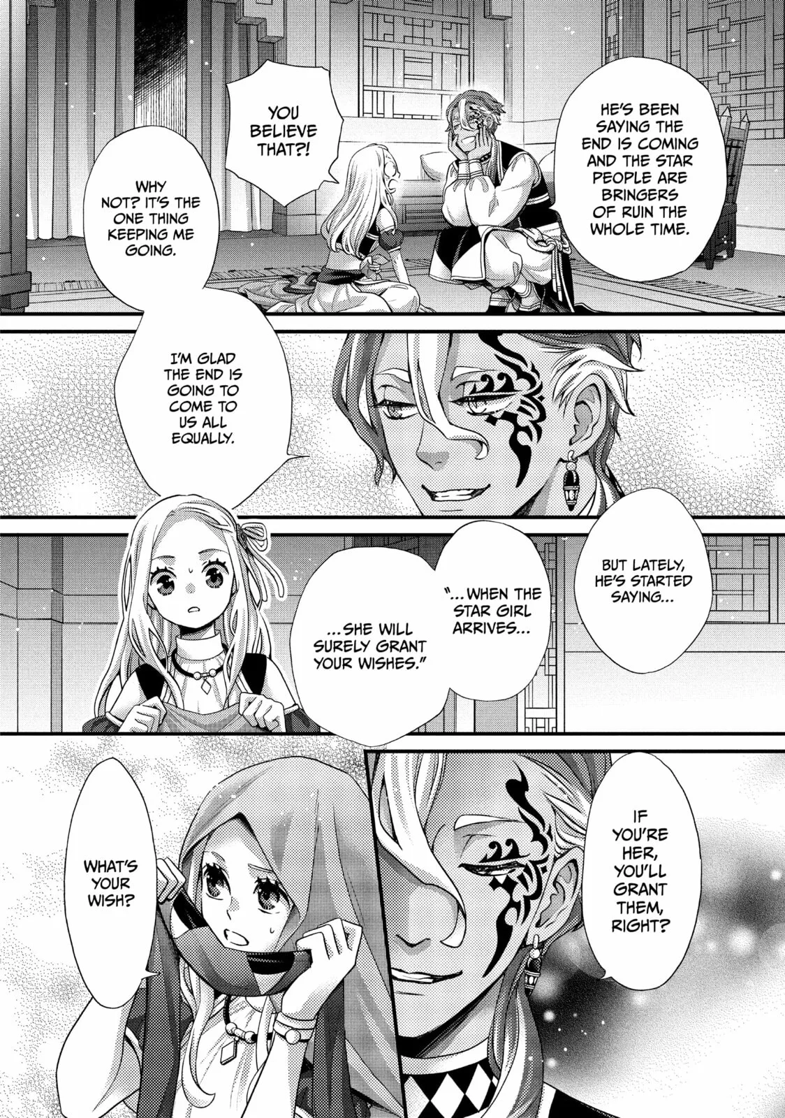 Nina The Starry Bride - Chapter 59 - Page 16