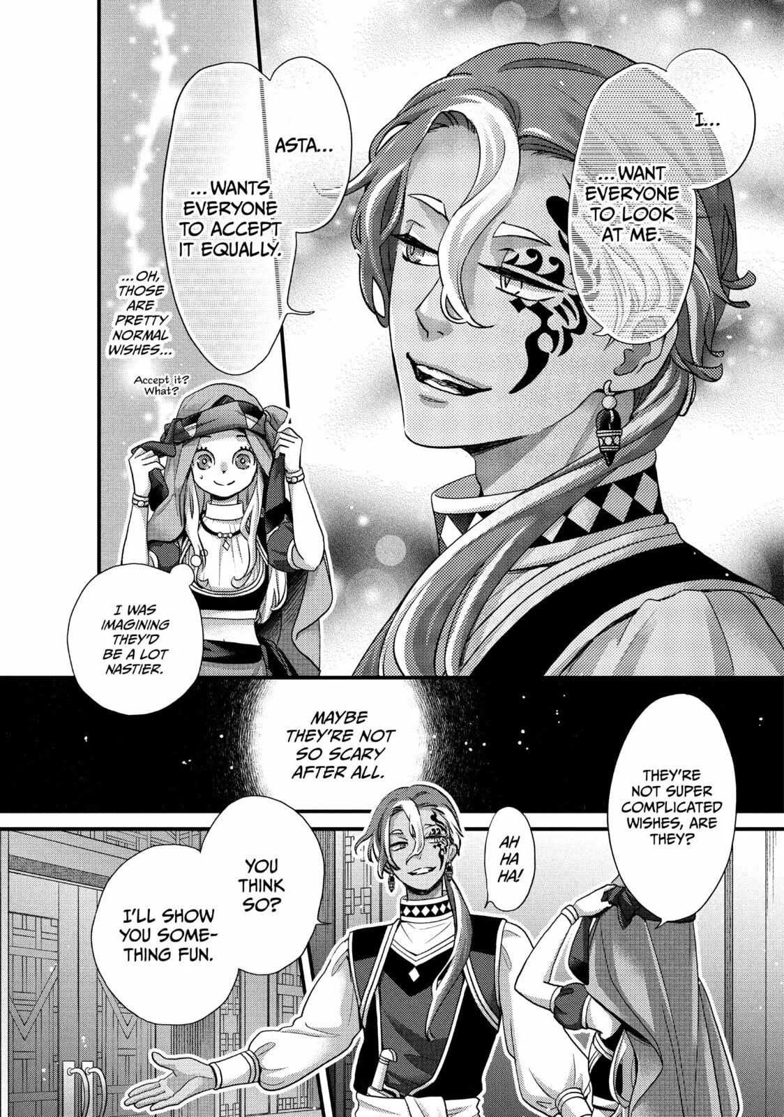 Nina The Starry Bride - Chapter 59 - Page 17