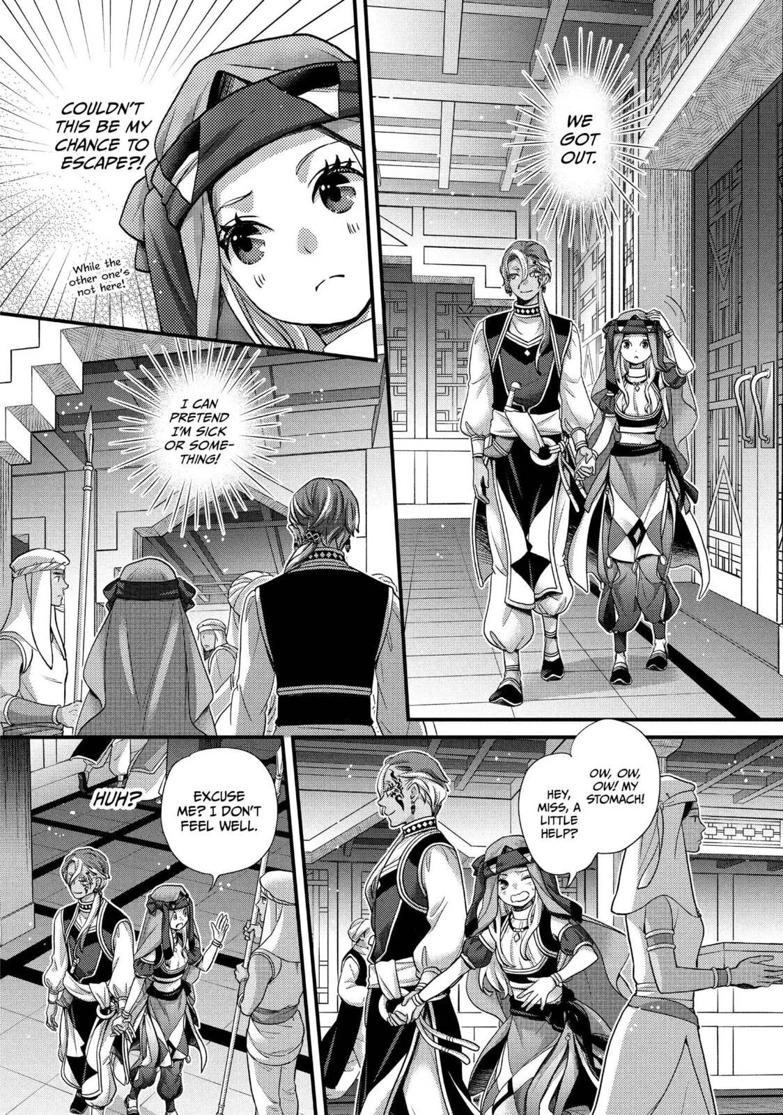 Nina The Starry Bride - Chapter 59 - Page 18